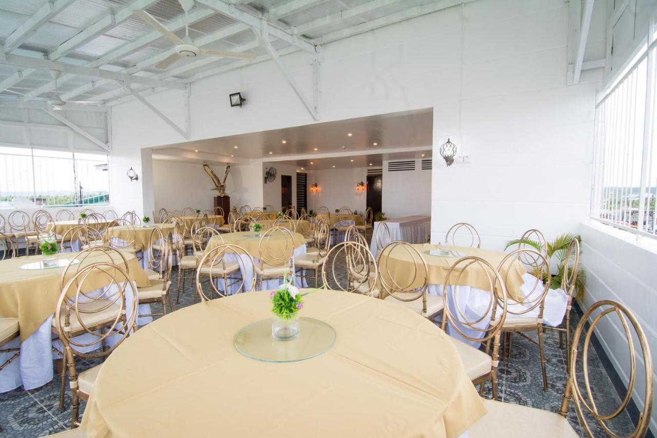 קטרמן Diamond Hotel And Resto מראה חיצוני תמונה