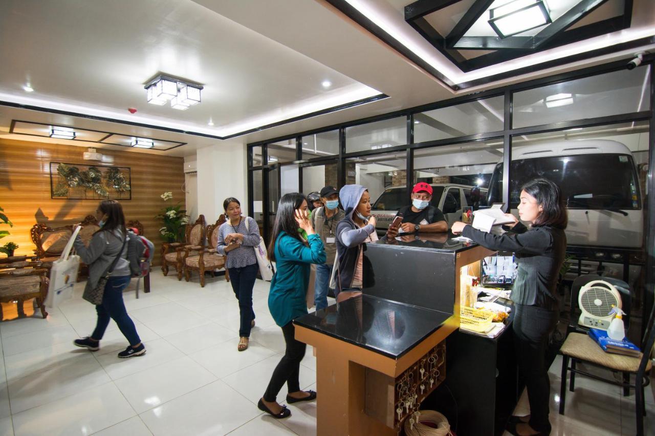 קטרמן Diamond Hotel And Resto מראה חיצוני תמונה